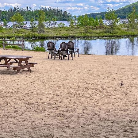 ブリッジトンブリッジトン  Moose Pond Retreatヴィラ エクステリア 写真